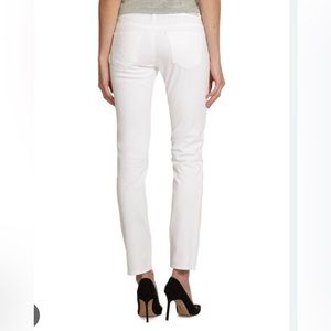AG THE STILT WHITE JEAN SZ 27